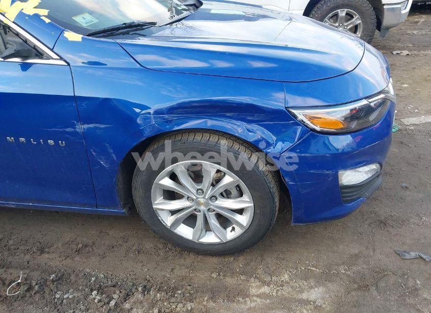 Photo 6 of 2023 Chevrolet Malibu FWD 1LT (VIN 1G1ZD5ST1PF205603)