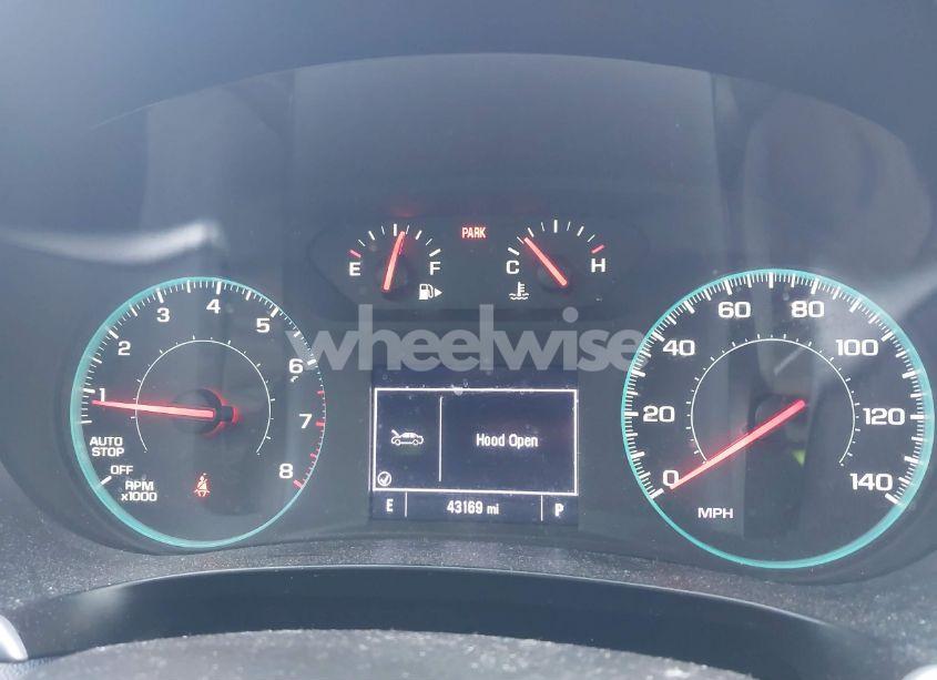 Photo 7 of 2023 Chevrolet Malibu FWD 1LT (VIN 1G1ZD5ST1PF205603)
