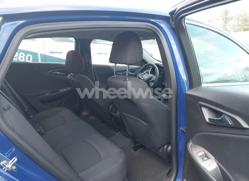 Photo 8 of 2023 Chevrolet Malibu FWD 1LT (VIN 1G1ZD5ST1PF205603)
