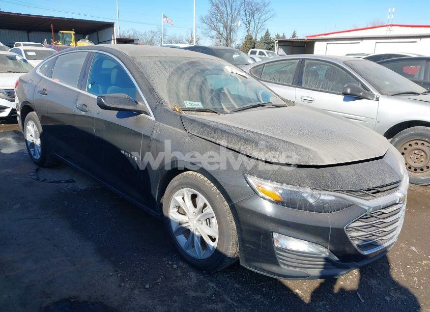 2023 Chevrolet Malibu FWD 1LT (VIN 1G1ZD5ST1PF206959) main photo