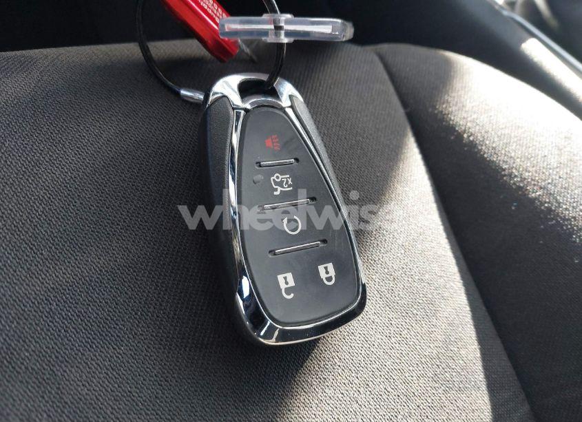 Photo 11 of 2023 Chevrolet Malibu FWD 1LT (VIN 1G1ZD5ST1PF206959)
