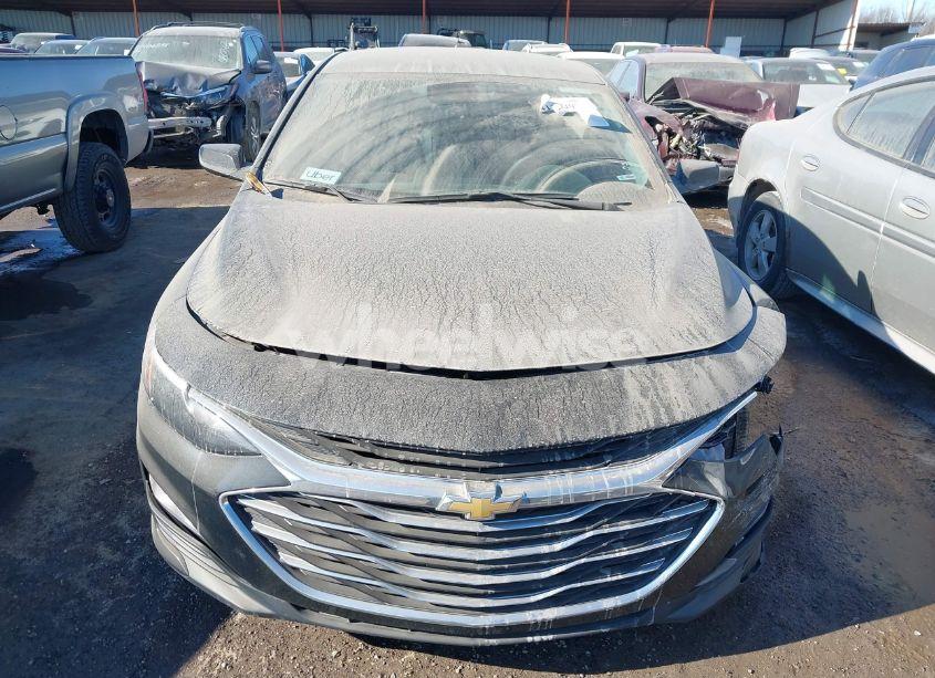 Photo 12 of 2023 Chevrolet Malibu FWD 1LT (VIN 1G1ZD5ST1PF206959)