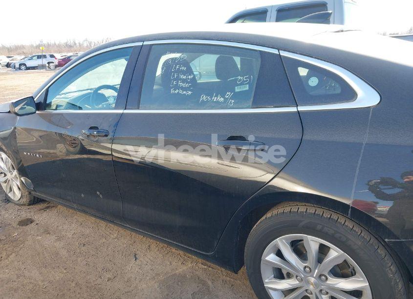Photo 14 of 2023 Chevrolet Malibu FWD 1LT (VIN 1G1ZD5ST1PF206959)