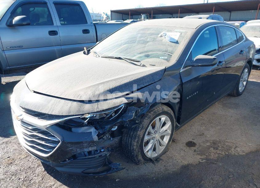 Photo 2 of 2023 Chevrolet Malibu FWD 1LT (VIN 1G1ZD5ST1PF206959)