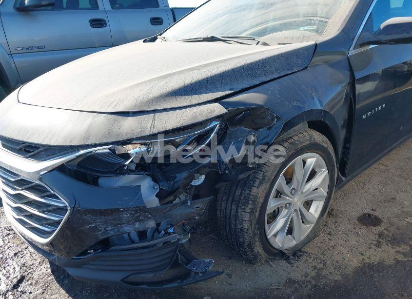 Photo 6 of 2023 Chevrolet Malibu FWD 1LT (VIN 1G1ZD5ST1PF206959)