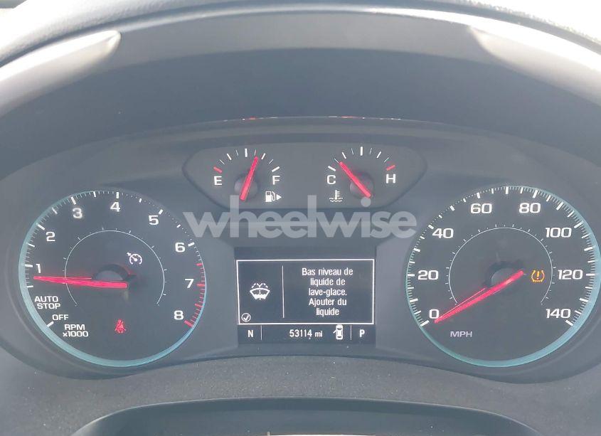 Photo 7 of 2023 Chevrolet Malibu FWD 1LT (VIN 1G1ZD5ST1PF206959)