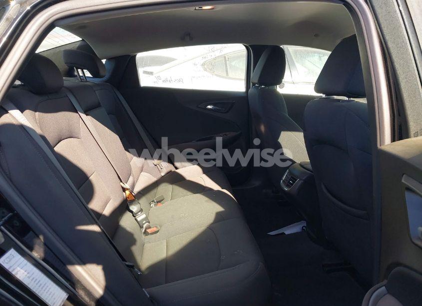 Photo 8 of 2023 Chevrolet Malibu FWD 1LT (VIN 1G1ZD5ST1PF206959)