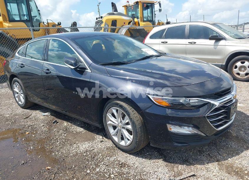 2023 Chevrolet Malibu FWD 1LT (VIN 1G1ZD5ST1PF208503) main photo