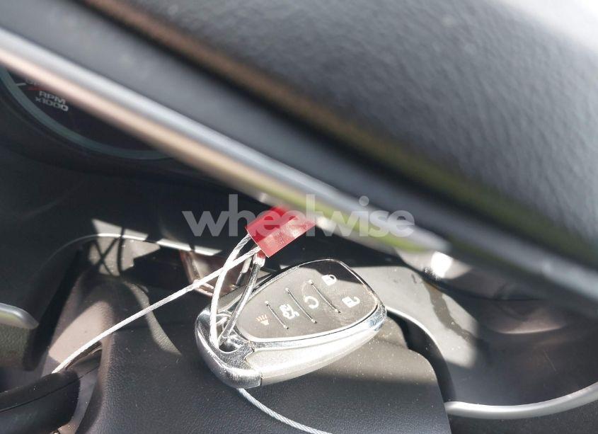 Photo 11 of 2023 Chevrolet Malibu FWD 1LT (VIN 1G1ZD5ST1PF208503)