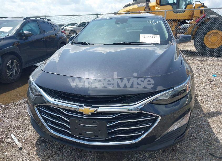 Photo 12 of 2023 Chevrolet Malibu FWD 1LT (VIN 1G1ZD5ST1PF208503)