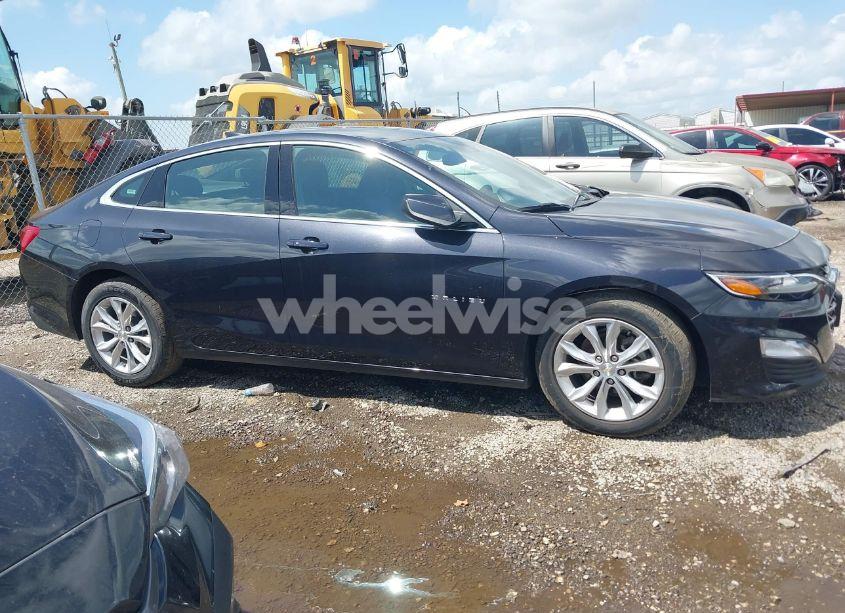 Photo 13 of 2023 Chevrolet Malibu FWD 1LT (VIN 1G1ZD5ST1PF208503)