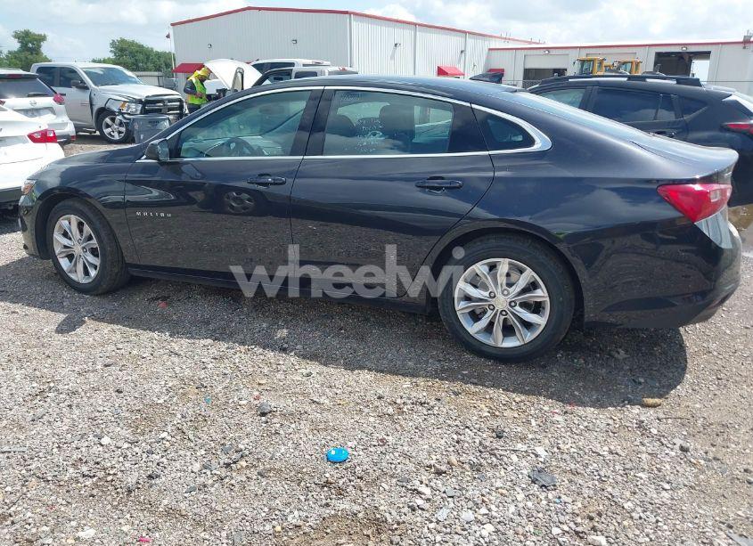 Photo 14 of 2023 Chevrolet Malibu FWD 1LT (VIN 1G1ZD5ST1PF208503)