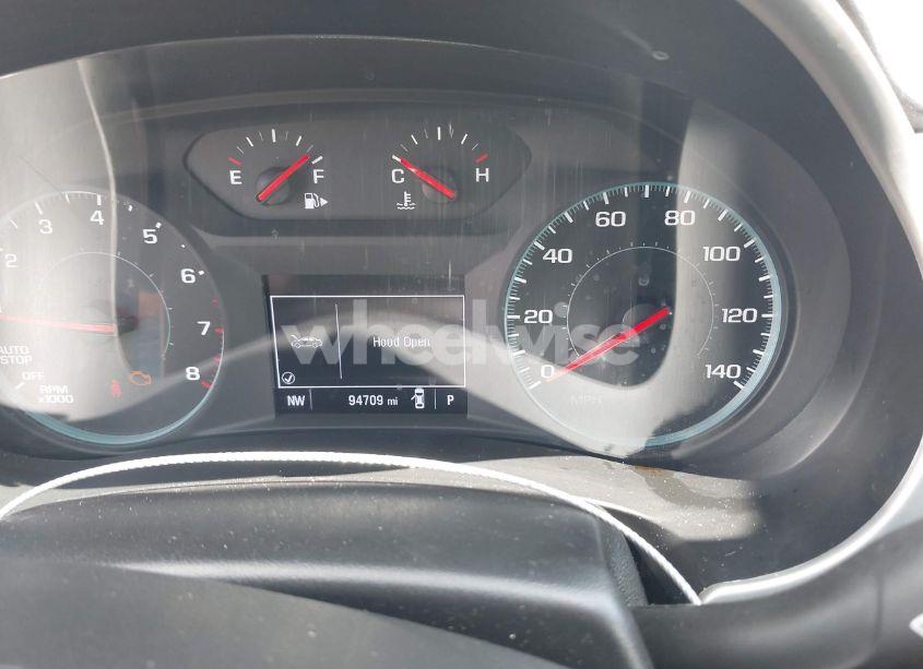 Photo 15 of 2023 Chevrolet Malibu FWD 1LT (VIN 1G1ZD5ST1PF208503)