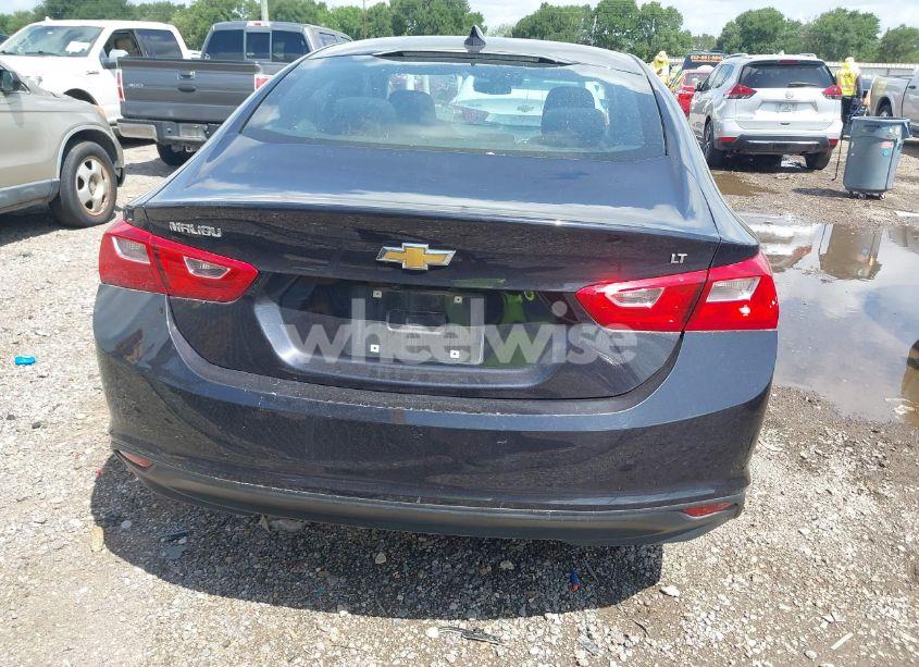 Photo 16 of 2023 Chevrolet Malibu FWD 1LT (VIN 1G1ZD5ST1PF208503)