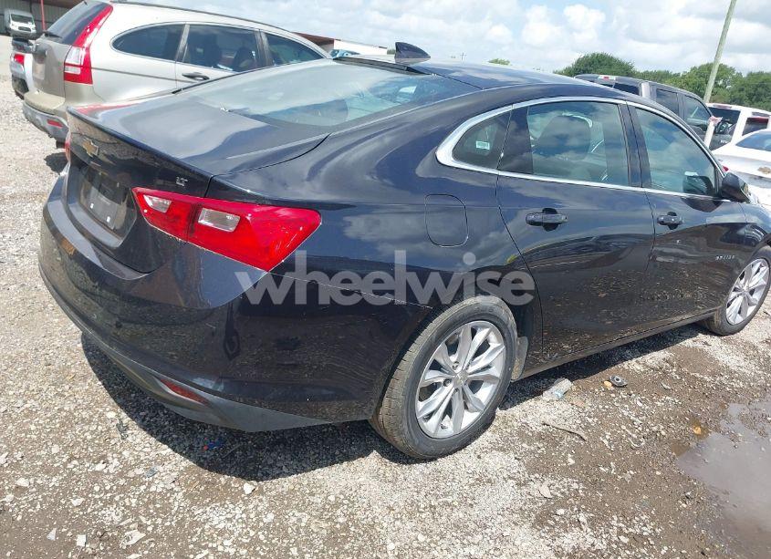 Photo 4 of 2023 Chevrolet Malibu FWD 1LT (VIN 1G1ZD5ST1PF208503)