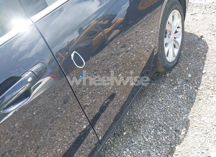 Photo 6 of 2023 Chevrolet Malibu FWD 1LT (VIN 1G1ZD5ST1PF208503)