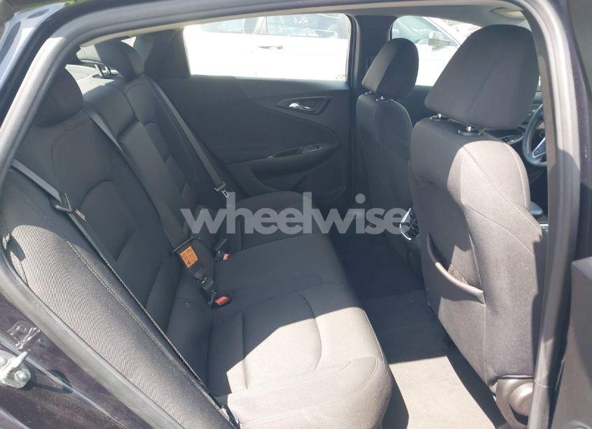 Photo 8 of 2023 Chevrolet Malibu FWD 1LT (VIN 1G1ZD5ST1PF208503)