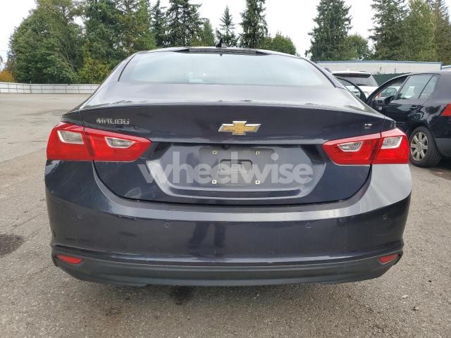Photo 10 of 2023 CHEVROLET MALIBU LT N/A (VIN 1G1ZD5ST1PF209487)