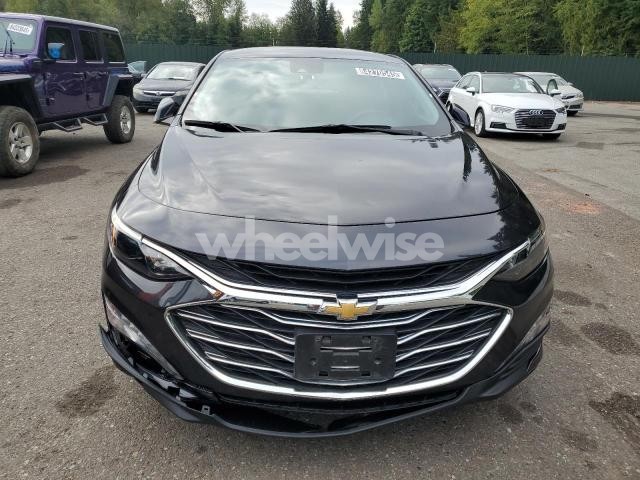 Photo 2 of 2023 CHEVROLET MALIBU LT N/A (VIN 1G1ZD5ST1PF209487)