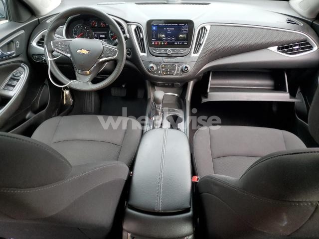 Photo 4 of 2023 CHEVROLET MALIBU LT N/A (VIN 1G1ZD5ST1PF209487)
