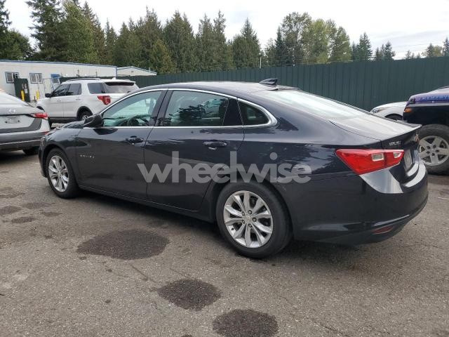 Photo 5 of 2023 CHEVROLET MALIBU LT N/A (VIN 1G1ZD5ST1PF209487)