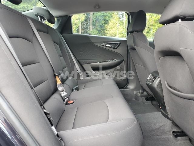 Photo 7 of 2023 CHEVROLET MALIBU LT N/A (VIN 1G1ZD5ST1PF209487)
