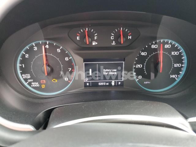 Photo 9 of 2023 CHEVROLET MALIBU LT N/A (VIN 1G1ZD5ST1PF209487)