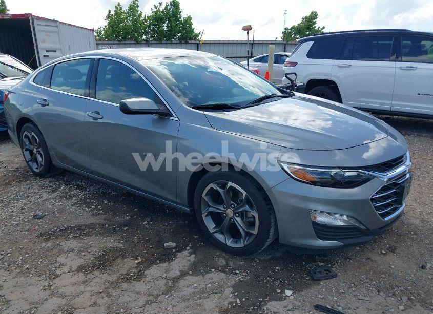 2023 Chevrolet Malibu FWD 1LT (VIN 1G1ZD5ST1PF210865) main photo