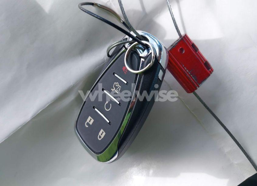 Photo 11 of 2023 Chevrolet Malibu FWD 1LT (VIN 1G1ZD5ST1PF210865)