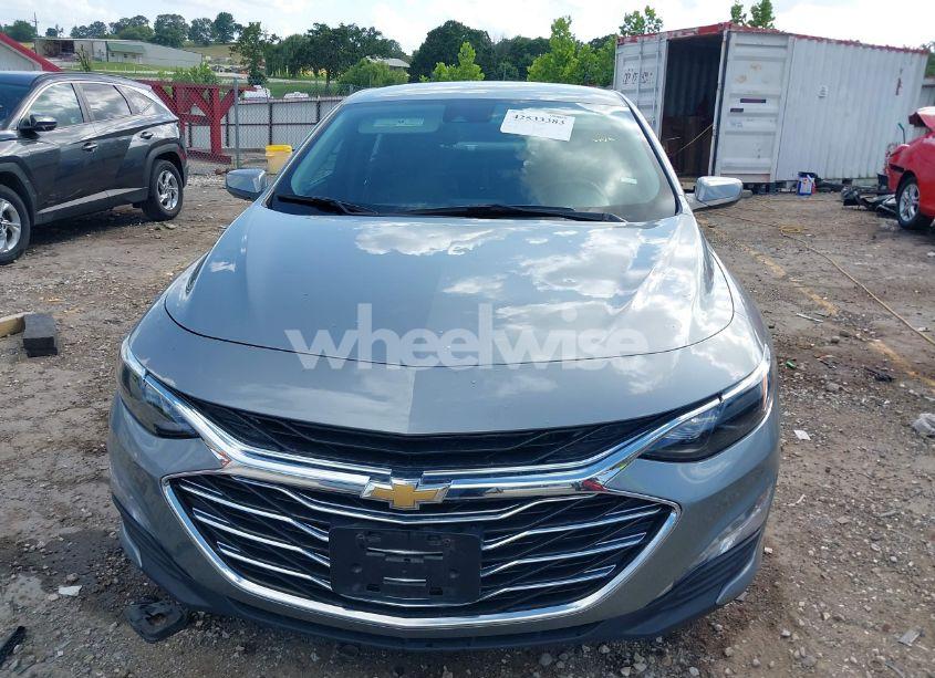 Photo 12 of 2023 Chevrolet Malibu FWD 1LT (VIN 1G1ZD5ST1PF210865)
