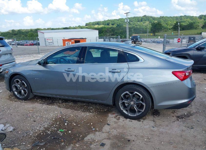 Photo 14 of 2023 Chevrolet Malibu FWD 1LT (VIN 1G1ZD5ST1PF210865)