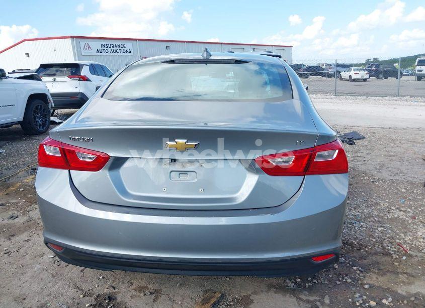 Photo 16 of 2023 Chevrolet Malibu FWD 1LT (VIN 1G1ZD5ST1PF210865)