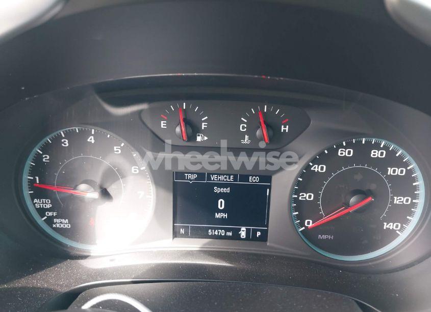 Photo 7 of 2023 Chevrolet Malibu FWD 1LT (VIN 1G1ZD5ST1PF210865)