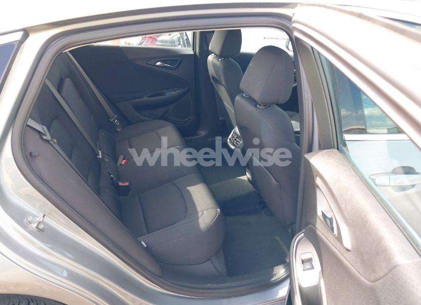 Photo 8 of 2023 Chevrolet Malibu FWD 1LT (VIN 1G1ZD5ST1PF210865)