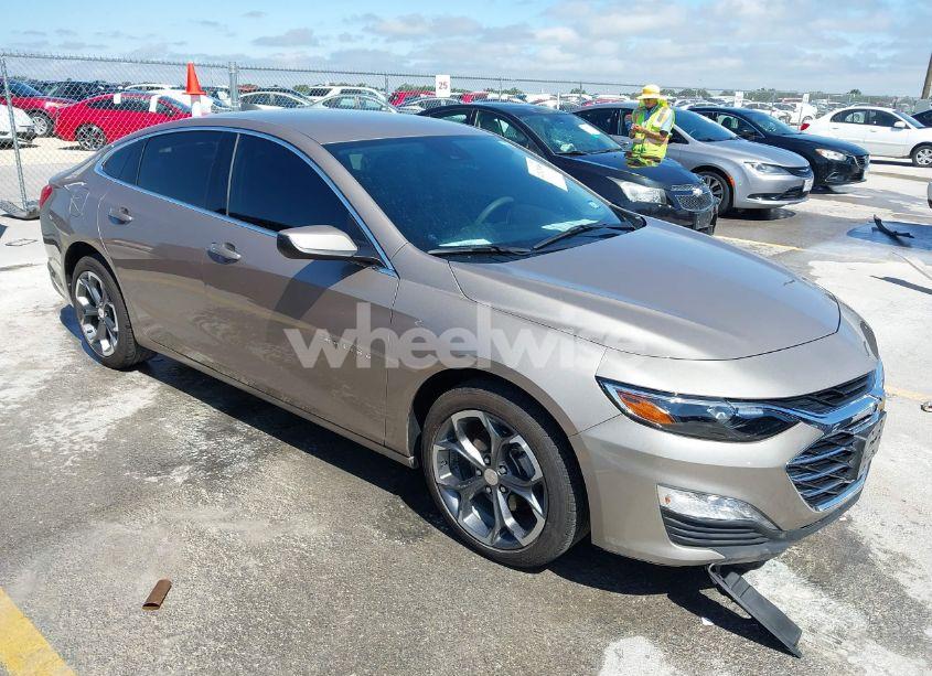 2023 Chevrolet Malibu FWD 1LT (VIN 1G1ZD5ST1PF215953) main photo