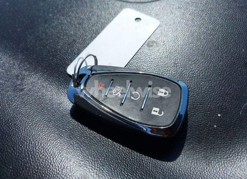 Photo 11 of 2023 Chevrolet Malibu FWD 1LT (VIN 1G1ZD5ST1PF215953)