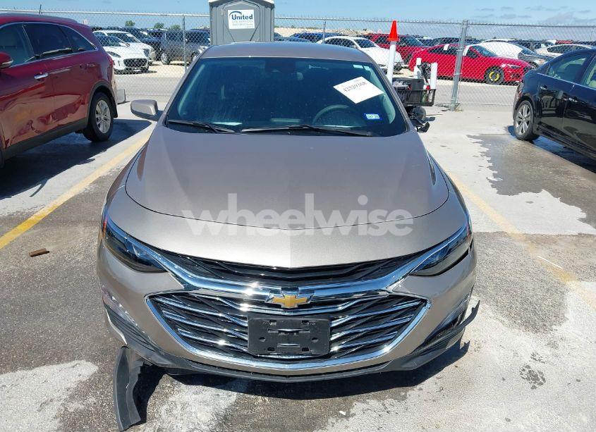 Photo 12 of 2023 Chevrolet Malibu FWD 1LT (VIN 1G1ZD5ST1PF215953)