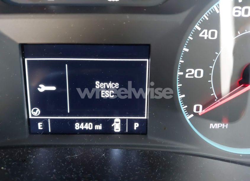 Photo 15 of 2023 Chevrolet Malibu FWD 1LT (VIN 1G1ZD5ST1PF215953)