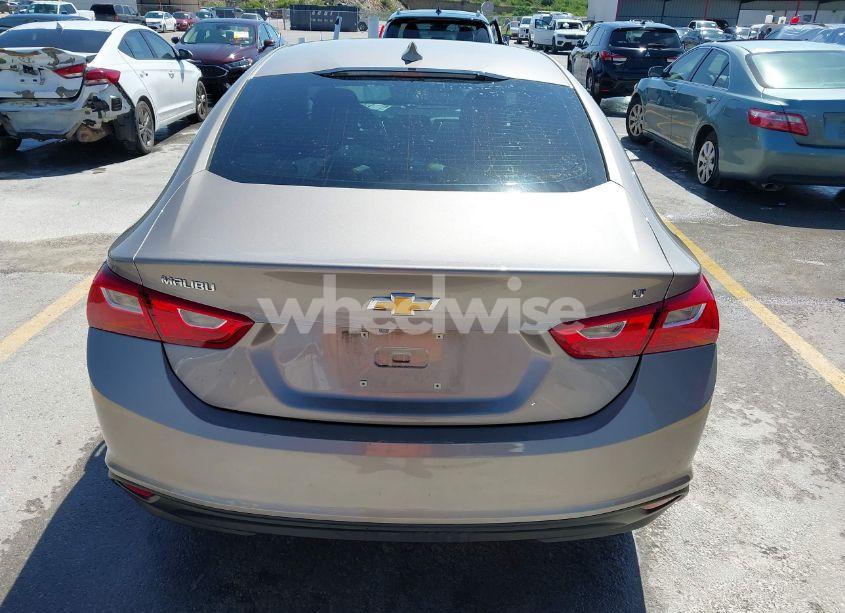 Photo 16 of 2023 Chevrolet Malibu FWD 1LT (VIN 1G1ZD5ST1PF215953)