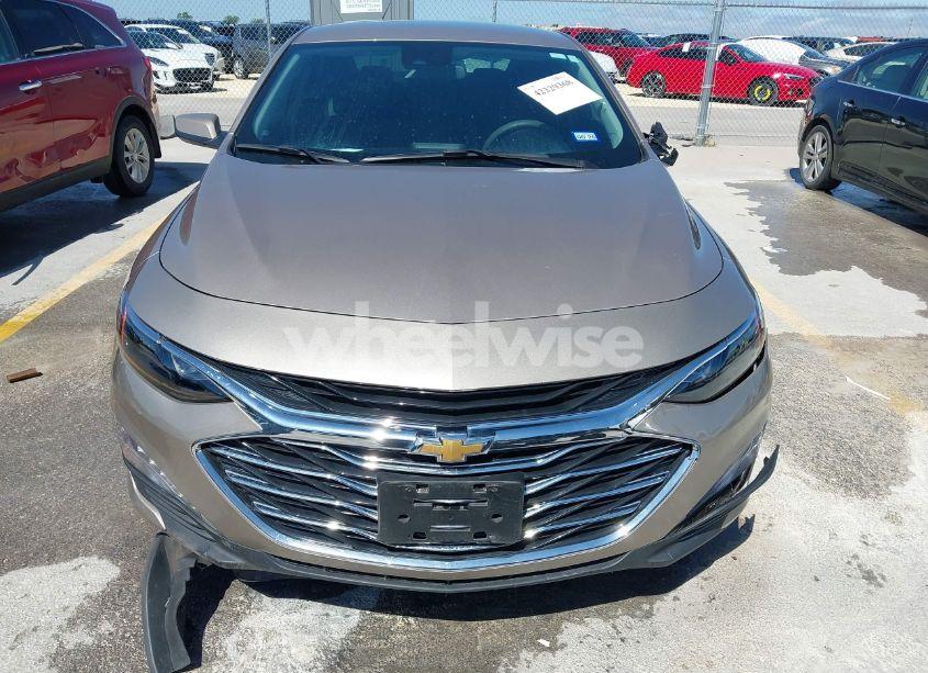 Photo 17 of 2023 Chevrolet Malibu FWD 1LT (VIN 1G1ZD5ST1PF215953)