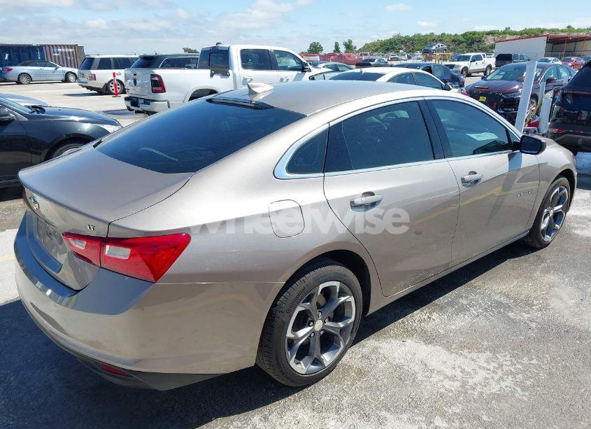 Photo 4 of 2023 Chevrolet Malibu FWD 1LT (VIN 1G1ZD5ST1PF215953)