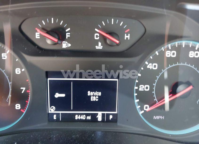 Photo 7 of 2023 Chevrolet Malibu FWD 1LT (VIN 1G1ZD5ST1PF215953)