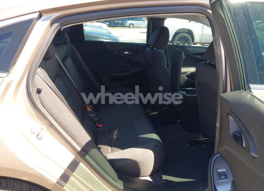 Photo 8 of 2023 Chevrolet Malibu FWD 1LT (VIN 1G1ZD5ST1PF215953)