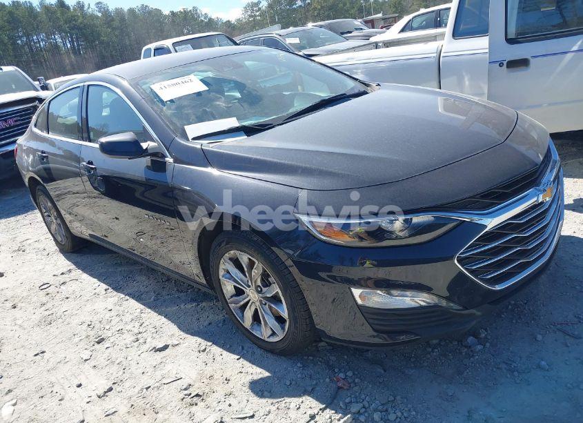 2023 Chevrolet Malibu FWD 1LT (VIN 1G1ZD5ST1PF221509) main photo