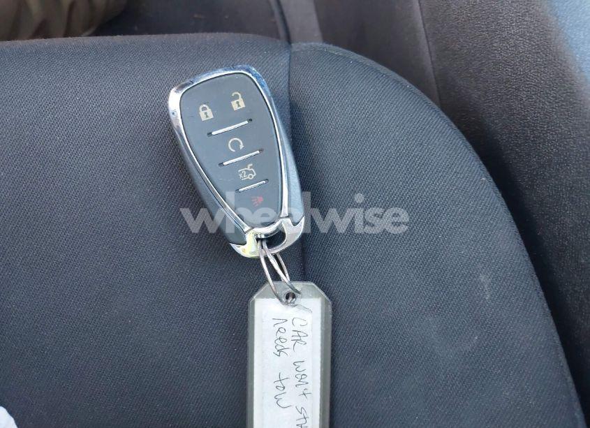 Photo 11 of 2023 Chevrolet Malibu FWD 1LT (VIN 1G1ZD5ST1PF221509)