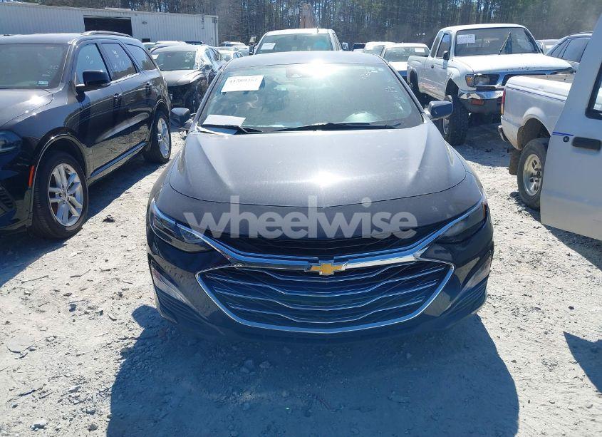 Photo 12 of 2023 Chevrolet Malibu FWD 1LT (VIN 1G1ZD5ST1PF221509)