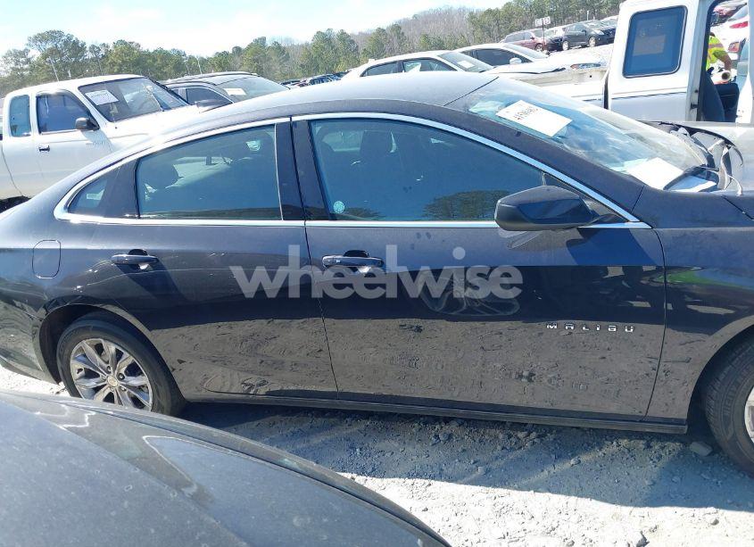 Photo 13 of 2023 Chevrolet Malibu FWD 1LT (VIN 1G1ZD5ST1PF221509)