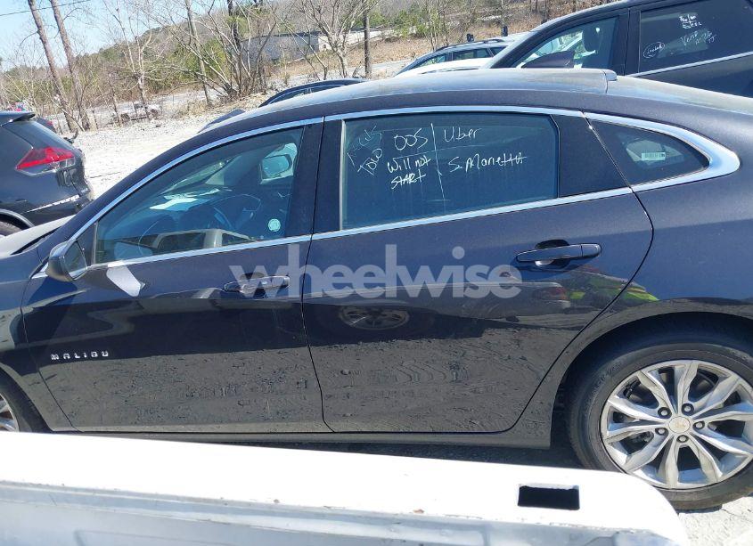 Photo 14 of 2023 Chevrolet Malibu FWD 1LT (VIN 1G1ZD5ST1PF221509)