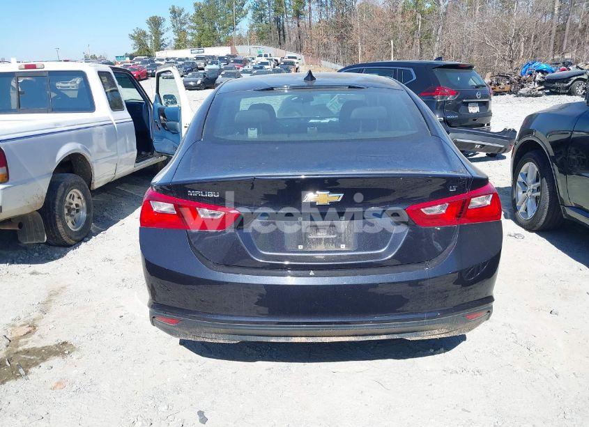 Photo 16 of 2023 Chevrolet Malibu FWD 1LT (VIN 1G1ZD5ST1PF221509)