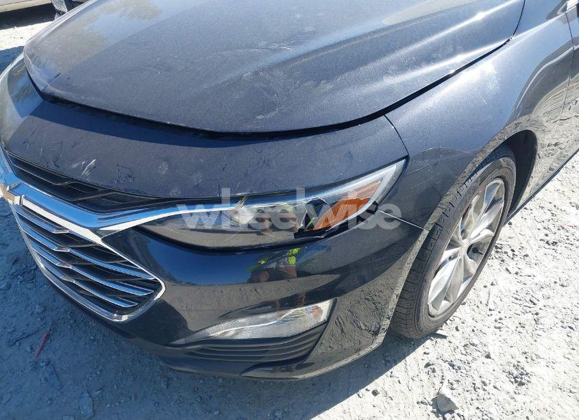 Photo 6 of 2023 Chevrolet Malibu FWD 1LT (VIN 1G1ZD5ST1PF221509)